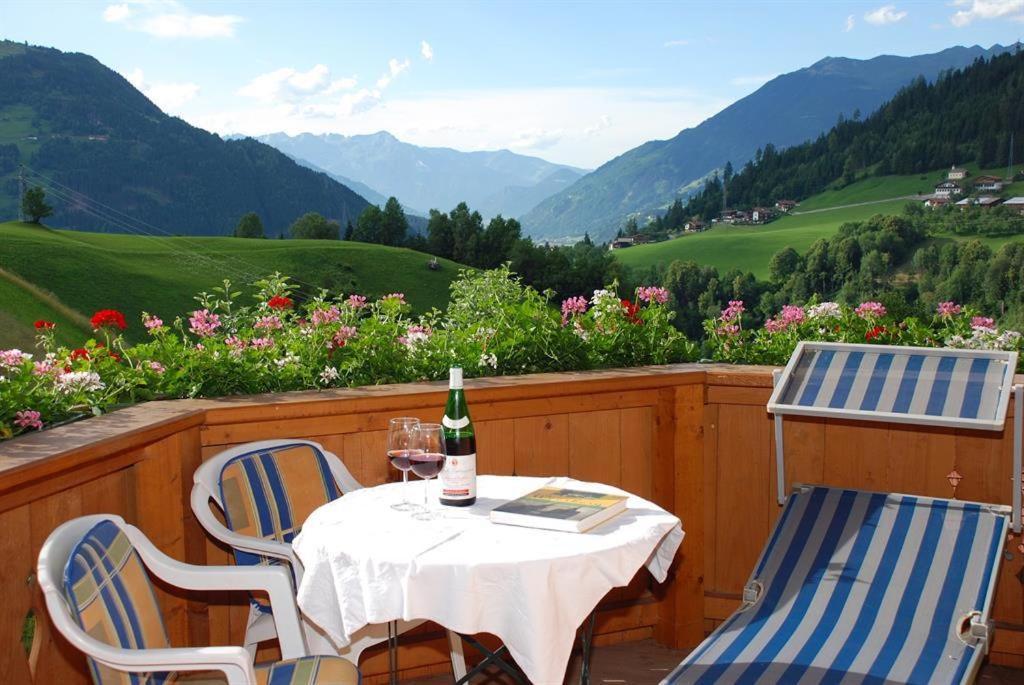 Blaserhof Хайнценберг Екстериор снимка